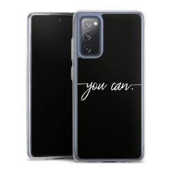 Bumper Case transparent