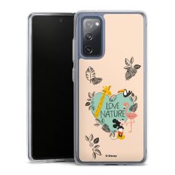 Bumper Case transparent single