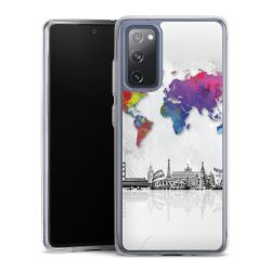 Bumper Case transparent single