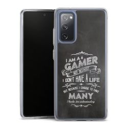 Bumper Case transparent single