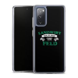 Bumper Case transparent single