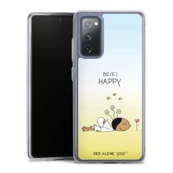 Bumper Case transparent single