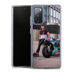 Bumper Case transparent single