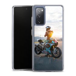 Bumper Case transparent single