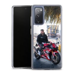 Bumper Case transparent single