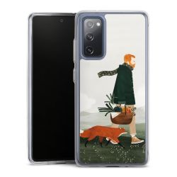 Bumper Case transparent single