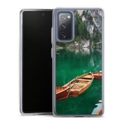 Bumper Case transparent single