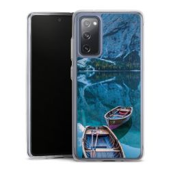 Bumper Case transparent single