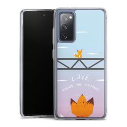 Bumper Case transparent single