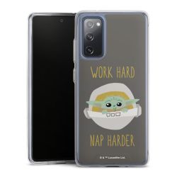 Bumper Case transparent single