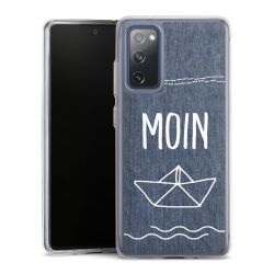 Bumper Case transparent single