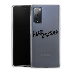 Bumper Case transparent single