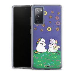 Bumper Case transparent single