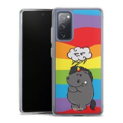 Bumper Case transparent single