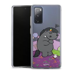 Bumper Case transparent single