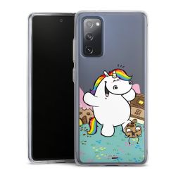 Bumper Case transparent single