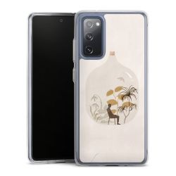 Bumper Case transparent single