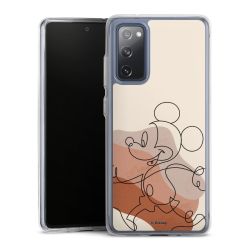 Bumper Case transparent single