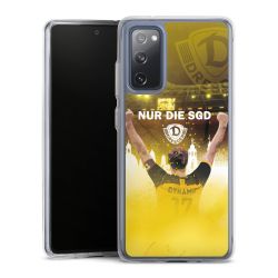 Bumper Case transparent single