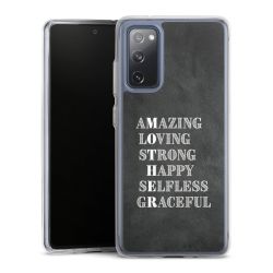 Bumper Case transparent