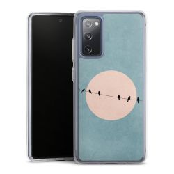 Bumper Case transparent single