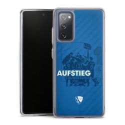 Bumper Case transparent single