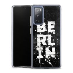 Bumper Case transparent single