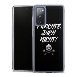 Bumper Case transparent single