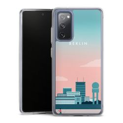 Bumper Case transparent single