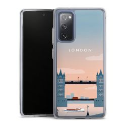 Bumper Case transparent single