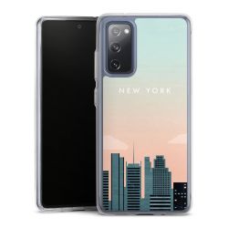 Bumper Case transparent single