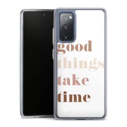 Bumper Case transparent