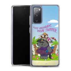 Bumper Case transparent single