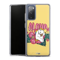 Bumper Case transparent single