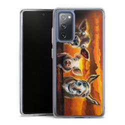 Bumper Case transparent