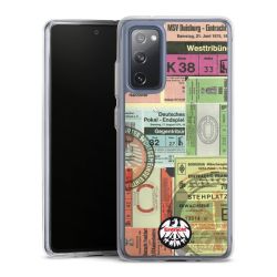 Bumper Case transparent single