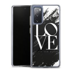 Bumper Case transparent single