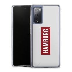 Bumper Case transparent single