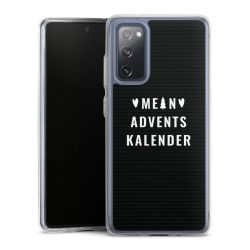 Bumper Case transparent single