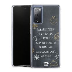 Bumper Case transparent single