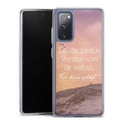 Bumper Case transparent single