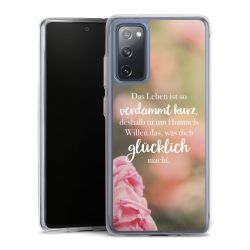 Bumper Case transparent single