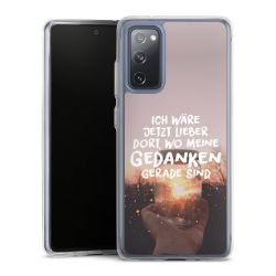 Bumper Case transparent single