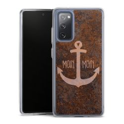 Bumper Case transparent single