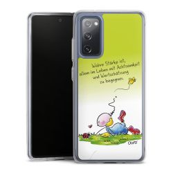 Bumper Case transparent single