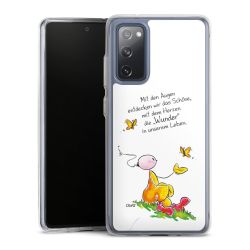 Bumper Case transparent single