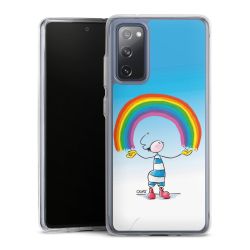 Bumper Case transparent single