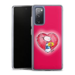 Bumper Case transparent single