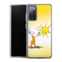 Bumper Case transparent single