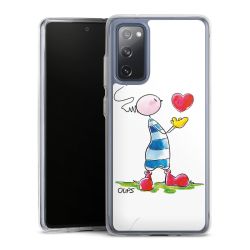 Bumper Case transparent single